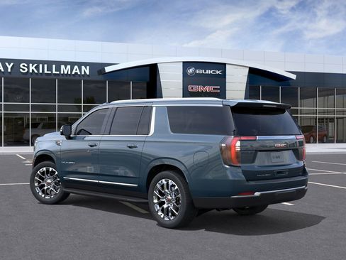 New 2026 GMC Yukon XL Elevation AWD/4WD image 3