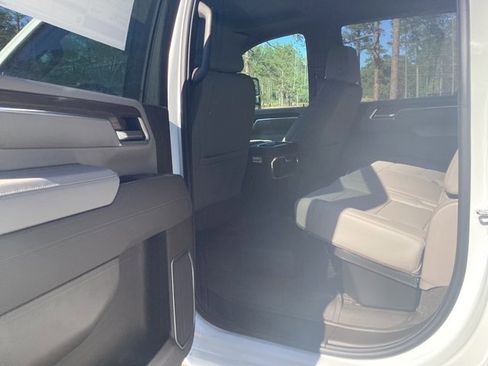 New 2026 GMC Sierra 2500 SLT w/ SLT Premium Package AWD/4WD image 19