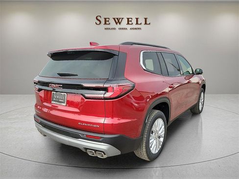 New 2026 GMC Acadia Elevation w/ Elevation Premium Package image 5