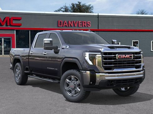 New 2026 GMC Sierra 2500 SLT w/ SLT Convenience Package image 7