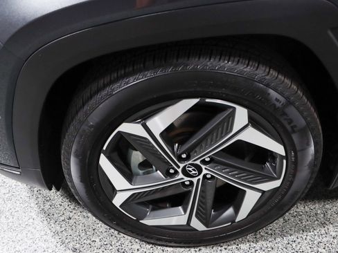 Used 2022 Hyundai Tucson Limited FWD image 11