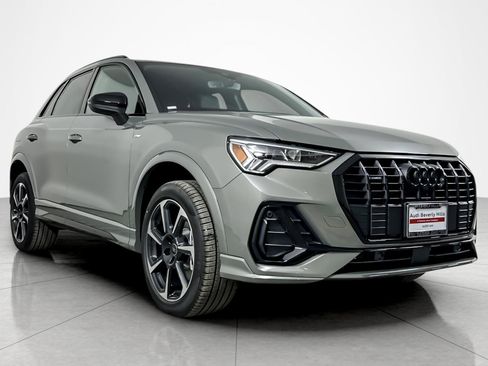 New 2025 Audi Q3 2.0T Premium Plus image 2