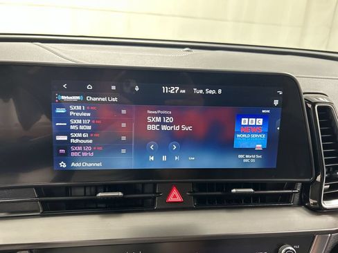 Certified 2024 Kia Sportage EX AWD/4WD image 14