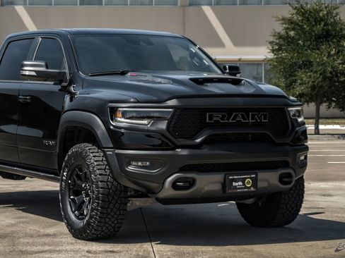 Used 2022 RAM 1500 TRX w/ TRX Level 1 Equipment Group AWD/4WD image 27