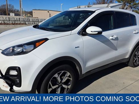Used 2020 Kia Sportage LX w/ LX Popular Package image 1