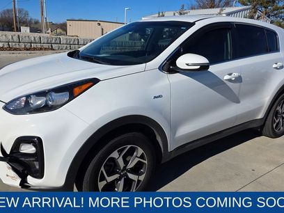 Used 2020 Kia Sportage LX w/ LX Popular Package