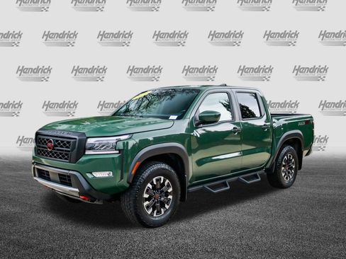 Used 2023 Nissan Frontier PRO-4X w/ Technology Package image 6