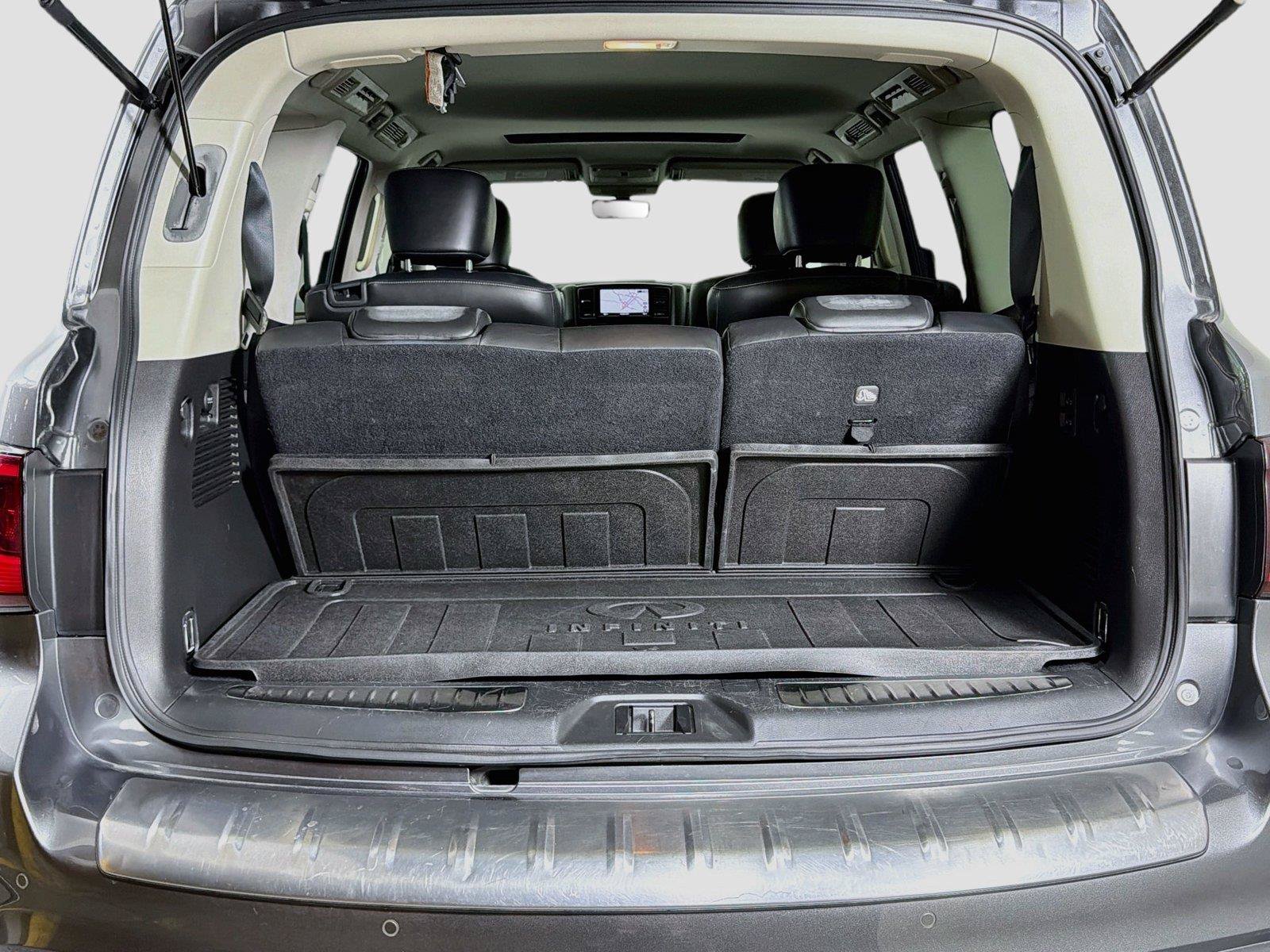 Used 2020 INFINITI QX80 Luxe w/ Proassist Package RWD image 27