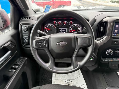 Used 2023 Chevrolet Silverado 1500 Custom Trail Boss image 44