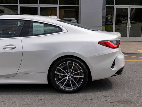 Used 2026 BMW 430i xDrive Coupe AWD/4WD image 8
