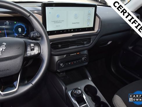 Used 2025 Ford Bronco Sport Big Bend w/ Convenience Package image 26