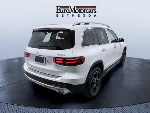 New 2026 Mercedes-Benz GLB 250 4MATIC image 3