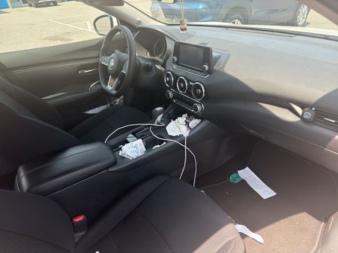 Used 2022 Nissan Sentra S w/ Electronics Package FWD image 7
