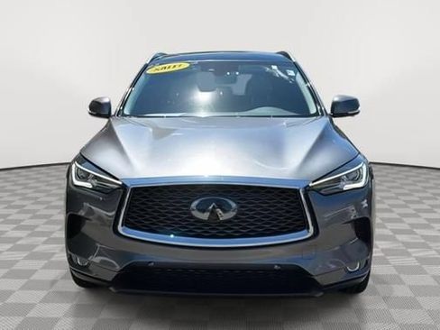 Used 2022 INFINITI QX50 Essential AWD/4WD image 8