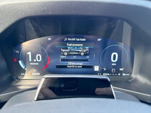 New 2026 Ford Explorer ST w/ Sun And Sound Package AWD/4WD image 11