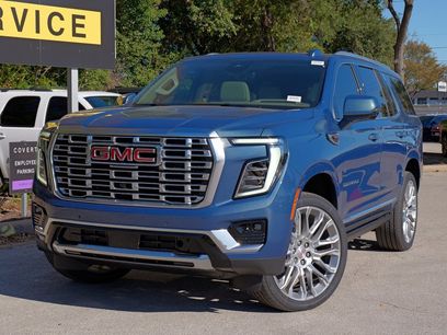 New 2026 GMC Yukon Denali w/ Denali Reserve Package