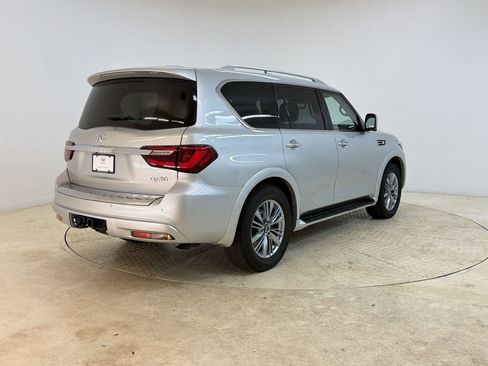 Used 2019 INFINITI QX80 Luxe AWD/4WD image 9