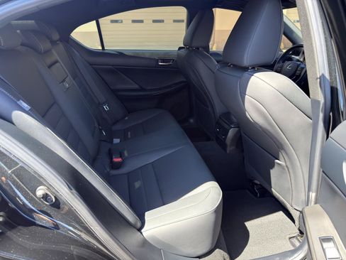 Used 2023 Lexus IS 350 F Sport w/ Accessory Package RWD image 22