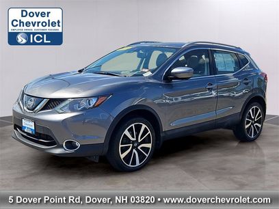 Used 2019 Nissan Rogue Sport SL