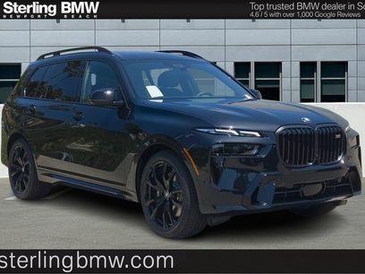 New 2026 BMW X7 M60i