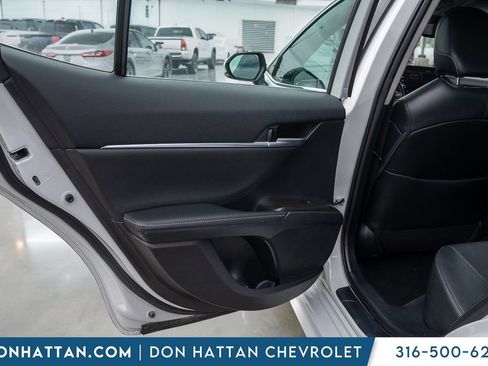 Used 2024 Toyota Camry XSE FWD image 20