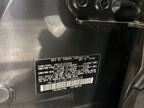 Used 2025 Subaru Forester Premium AWD/4WD image 6