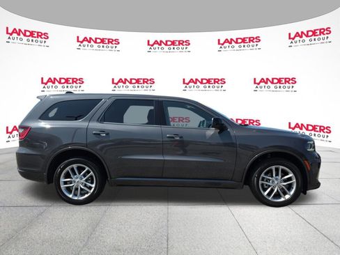 Used 2025 Dodge Durango GT AWD/4WD image 2