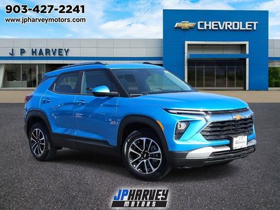 New 2026 Chevrolet TrailBlazer LT