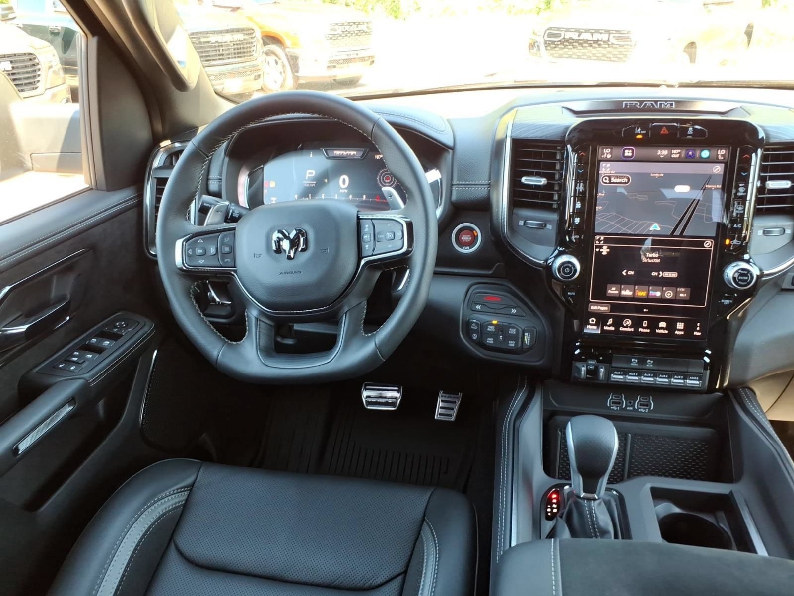 New 2026 RAM 1500 RHO AWD/4WD image 19