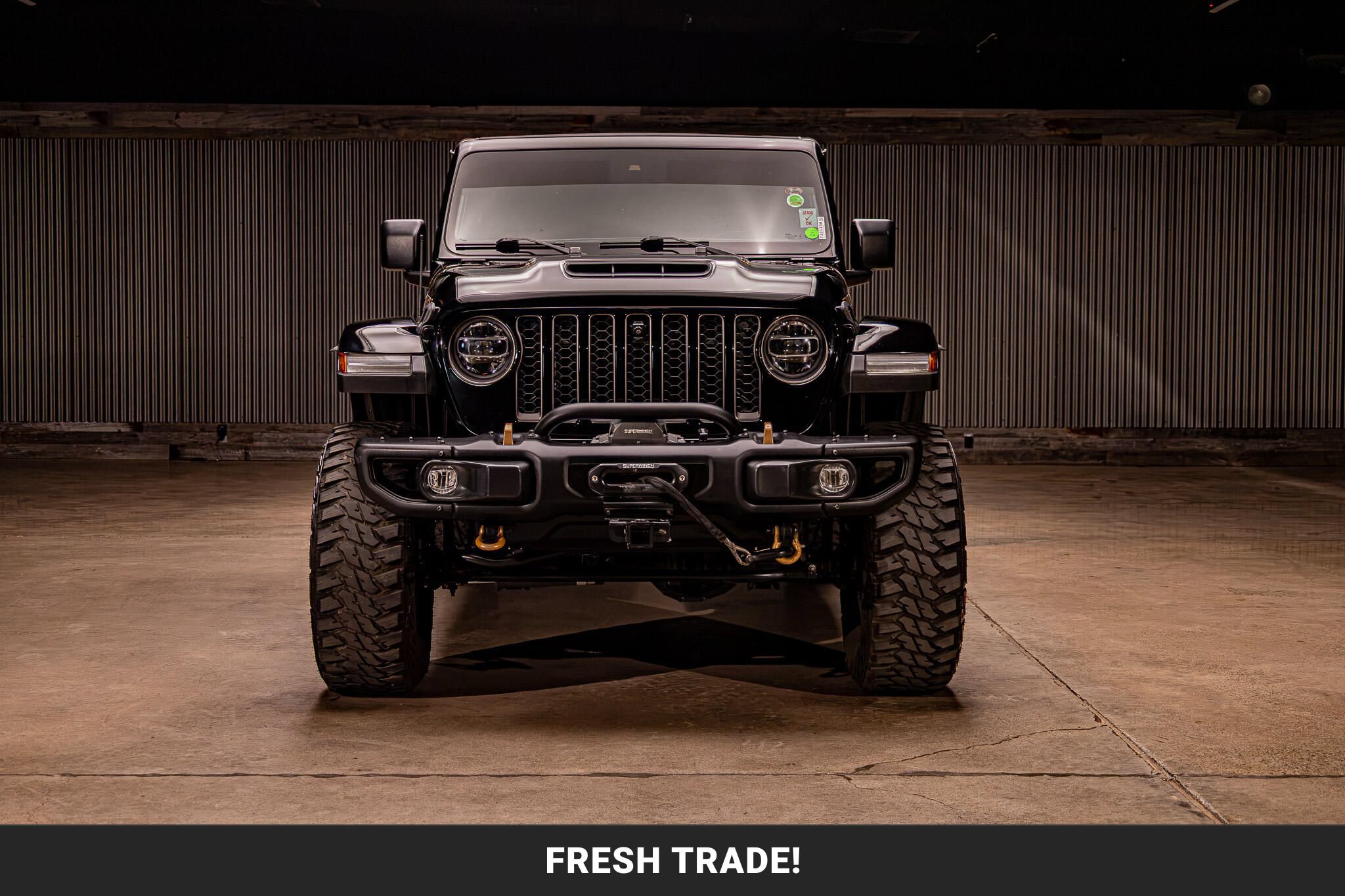 Used 2021 Jeep Wrangler Unlimited Rubicon w/ Xtreme Recon 35" Tire Package AWD/4WD image 3