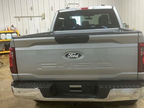 New 2025 Ford F150 XL w/ Equipment Group 103A High image 6