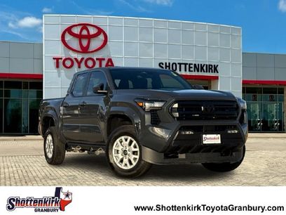 Used 2025 Toyota Tacoma SR5