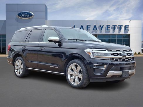 Used 2023 Ford Expedition Platinum image 1
