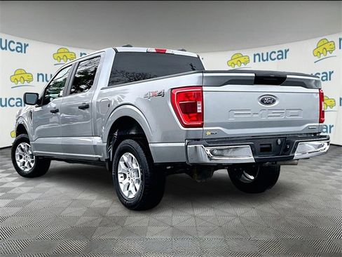 Used 2023 Ford F150 XLT image 2