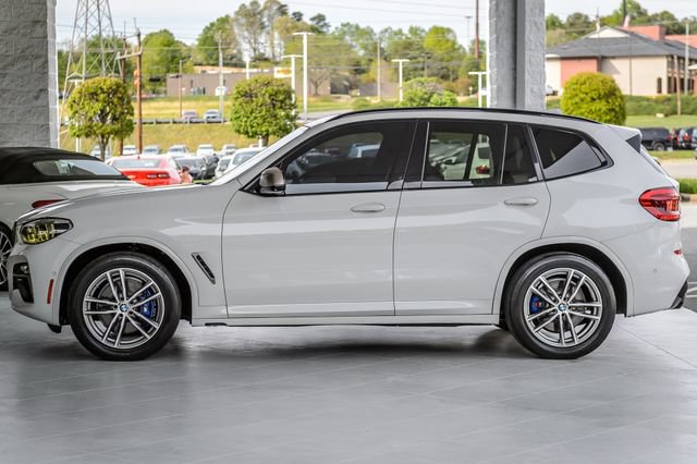 Used 2018 BMW X3 M40i w/ Parking Assistance Package AWD/4WD image 56