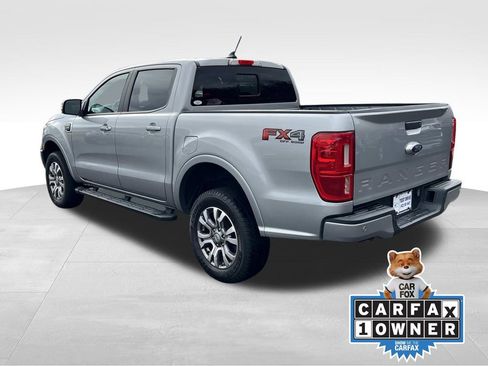 Used 2021 Ford Ranger Lariat w/ FX4 Off-Road Package image 6