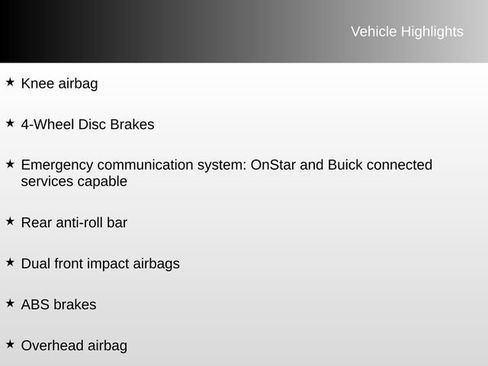 Used 2023 Buick Envision Preferred image 30