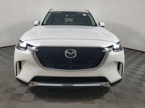 Certified 2024 MAZDA CX-90 Plug-In Hybrid w/ Premium Pkg image 2