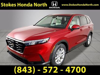 New 2026 Honda CR-V EX