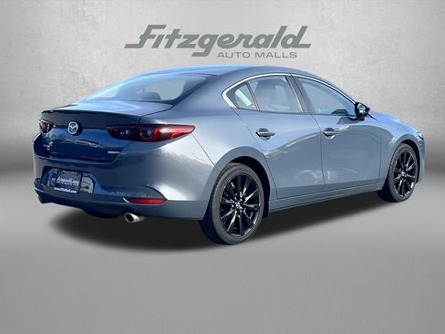 Used 2024 MAZDA MAZDA3 s image 7