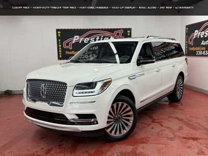 Used 2020 Lincoln Navigator L Reserve w/ Luxury Package