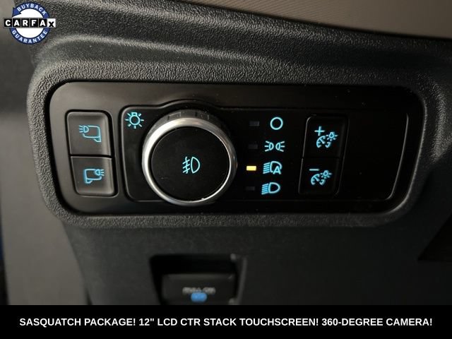 Used 2023 Ford Bronco Wildtrak AWD/4WD image 12