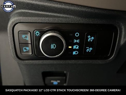 Used 2023 Ford Bronco Wildtrak AWD/4WD image 12