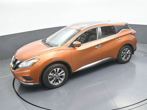 Used 2015 Nissan Murano SL w/ SL Technology Package image 52