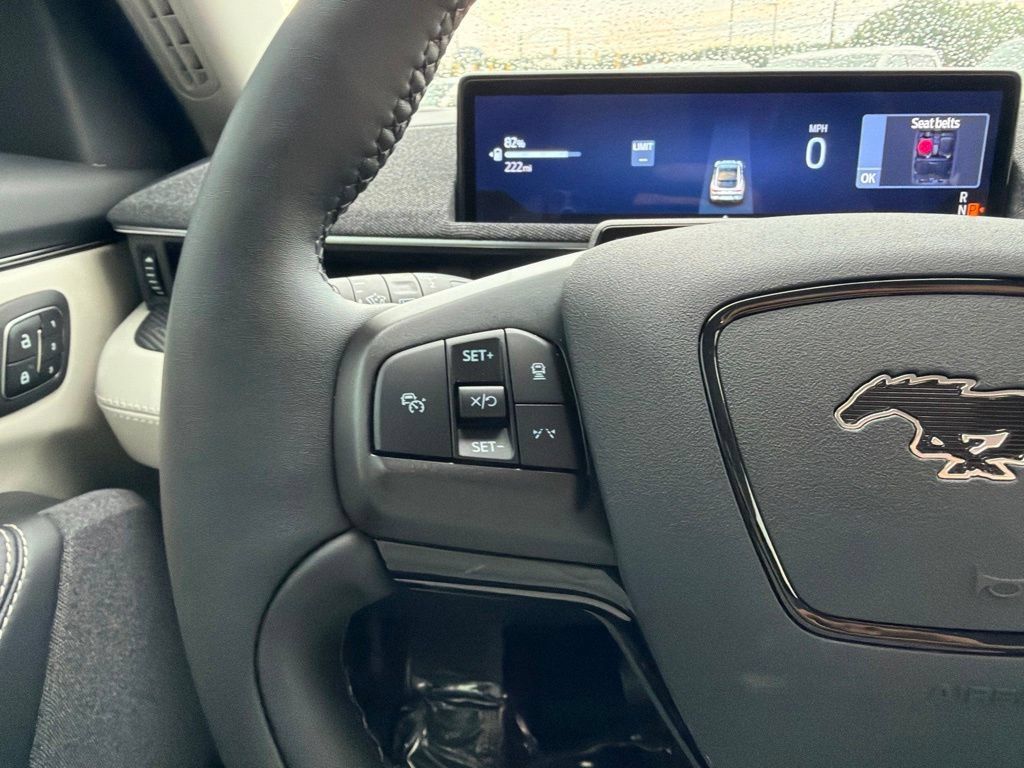 Used 2025 Ford Mustang Mach-E Premium AWD/4WD image 26