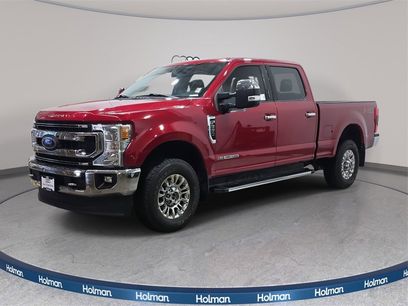 Used 2021 Ford F250 XLT w/ XLT Premium Package