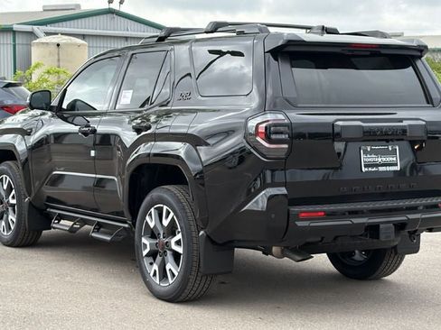 New 2026 Toyota 4Runner TRD Sport Premium AWD/4WD image 9
