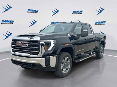 New 2026 GMC Sierra 2500 SLE