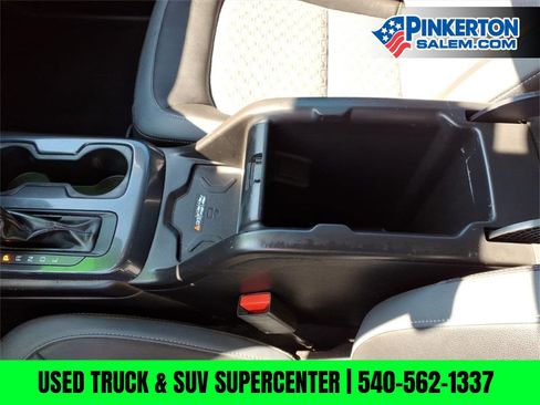 Used 2021 Chevrolet Colorado Z71 w/ Safety Package image 24