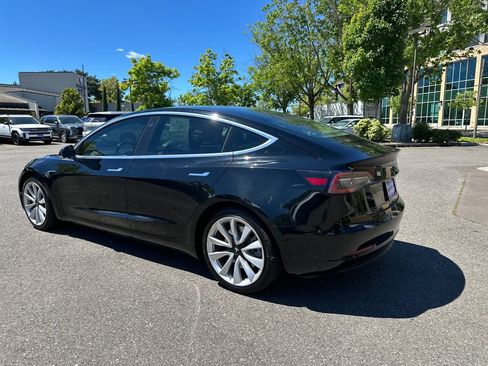 Used 2019 Tesla Model 3 Long Range AWD/4WD image 4